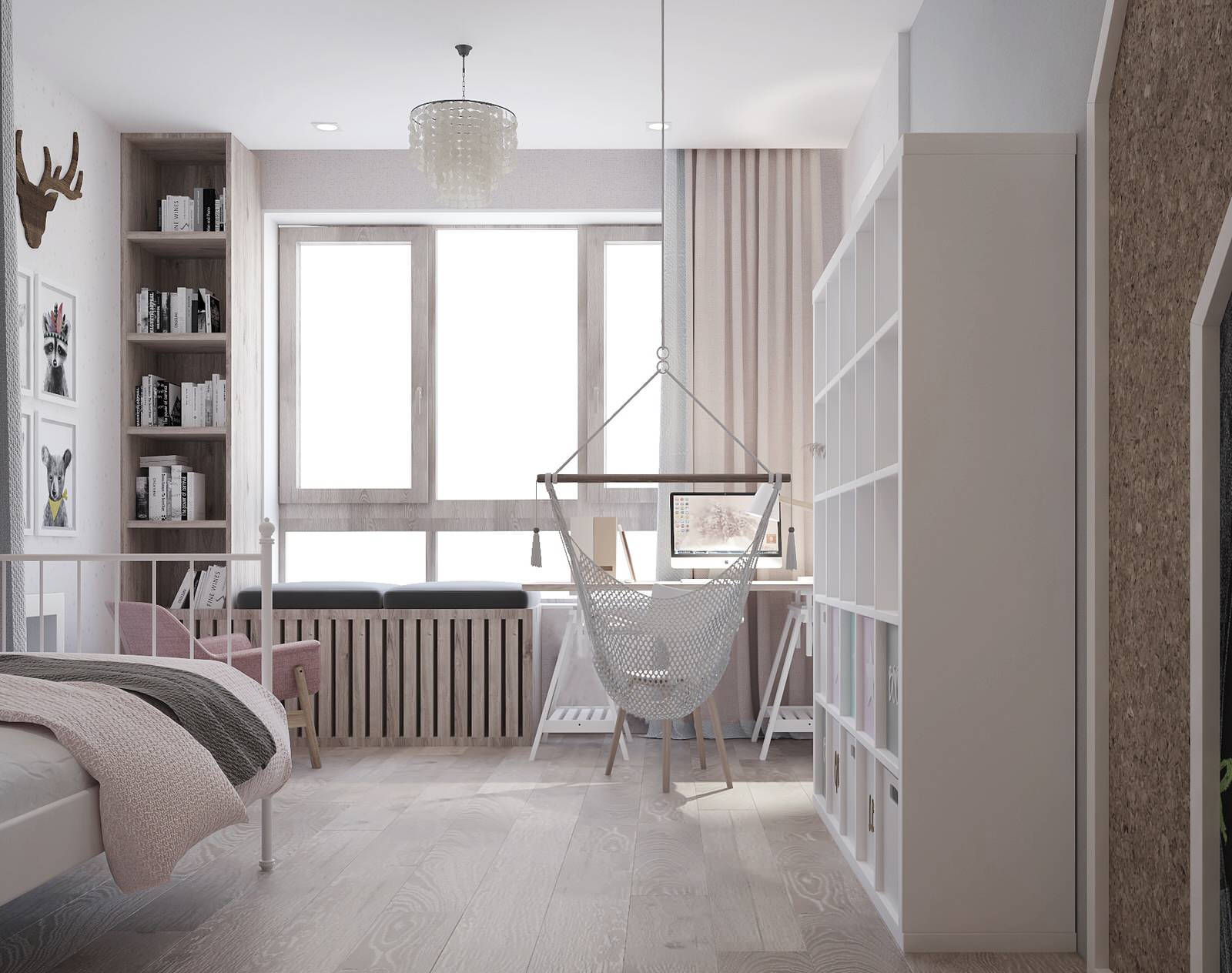 Квартира в ЖК Макаровский квартал