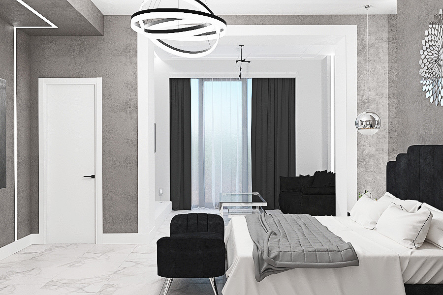 Дизайн-проект в "Futuro Park"