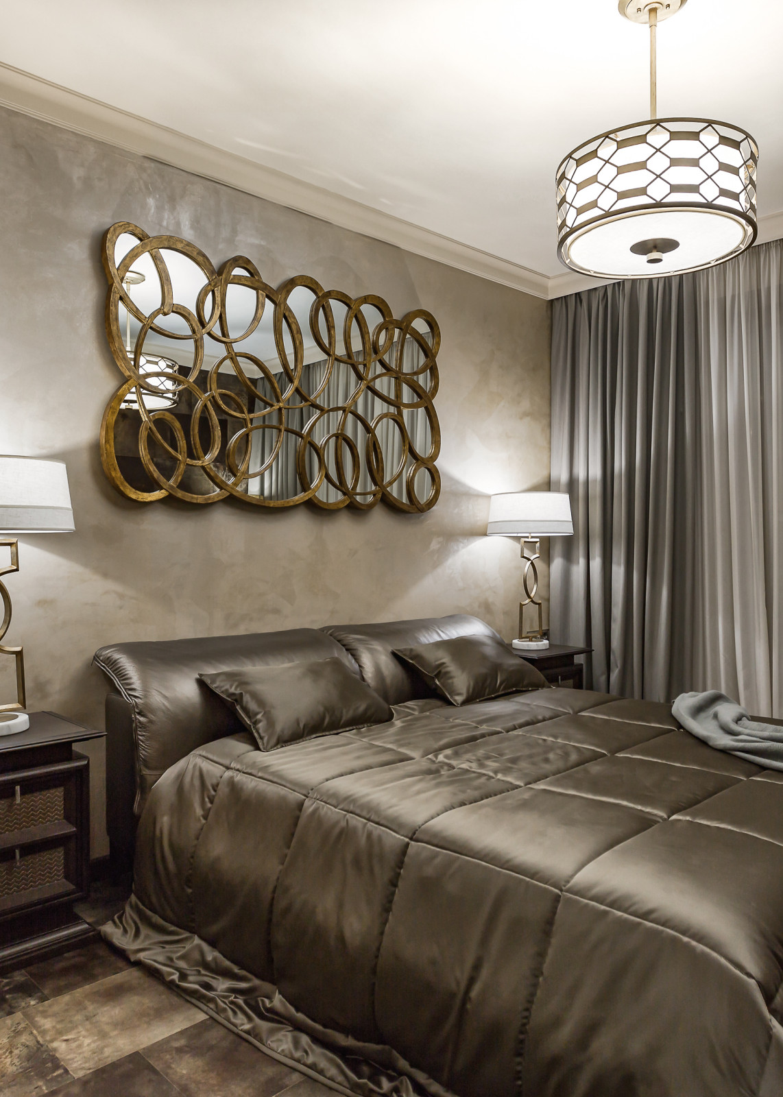 Квартира в жилом комплексе "Royal House on Yauza"