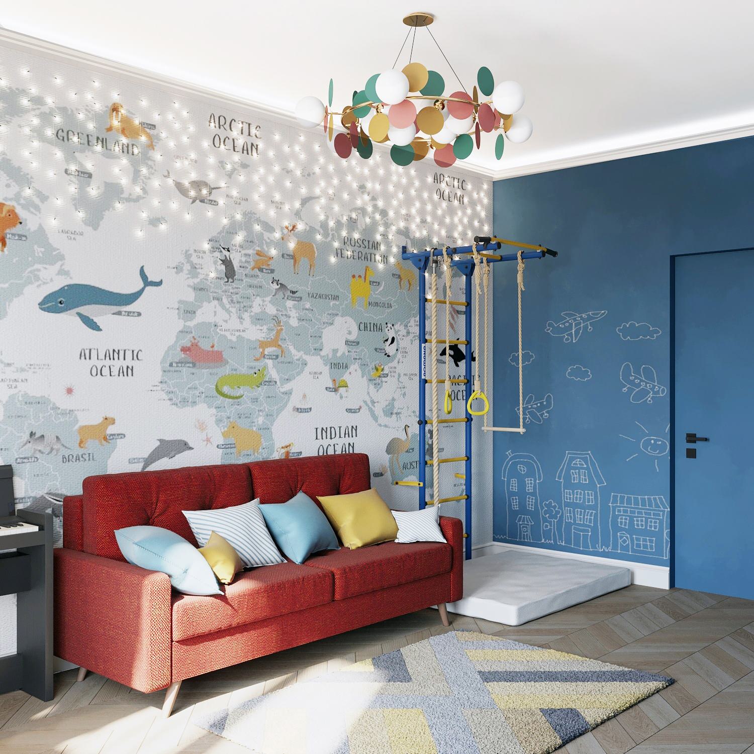 Лазурные горизонты