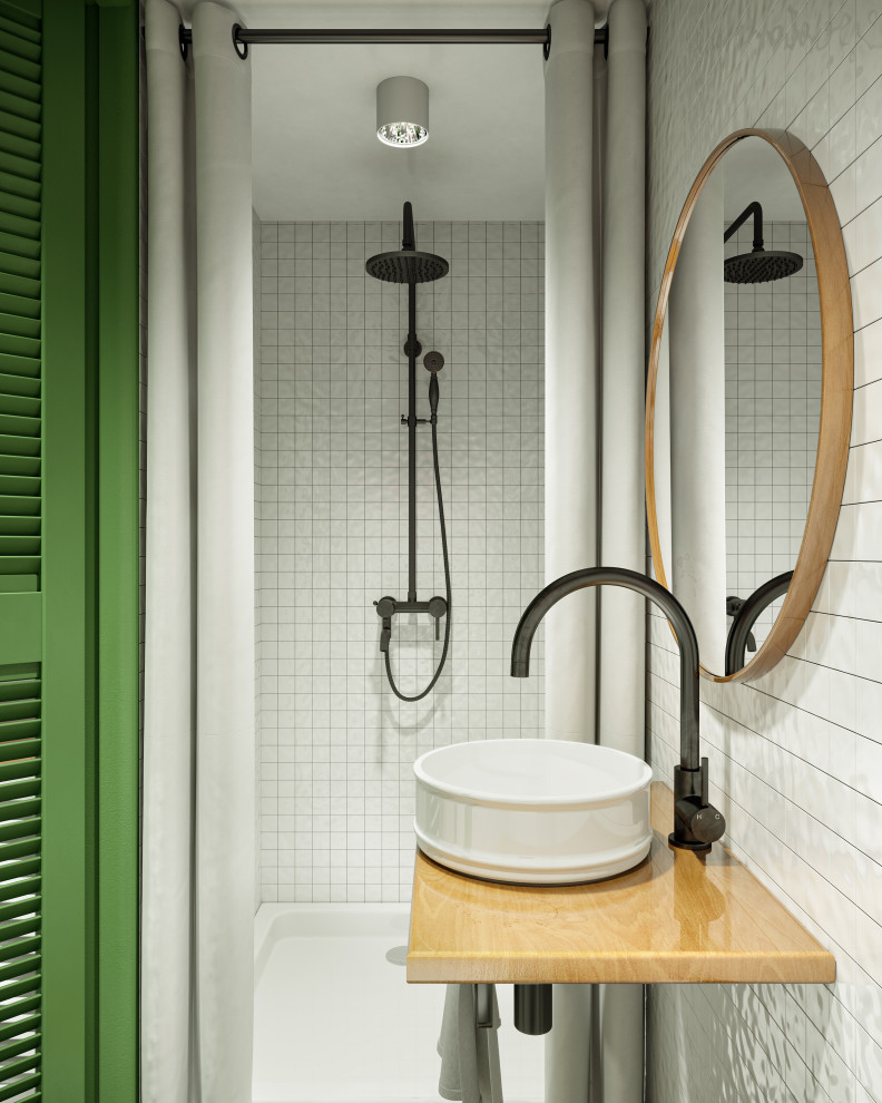 Студия в старинном здании в Калабрии (Италия)