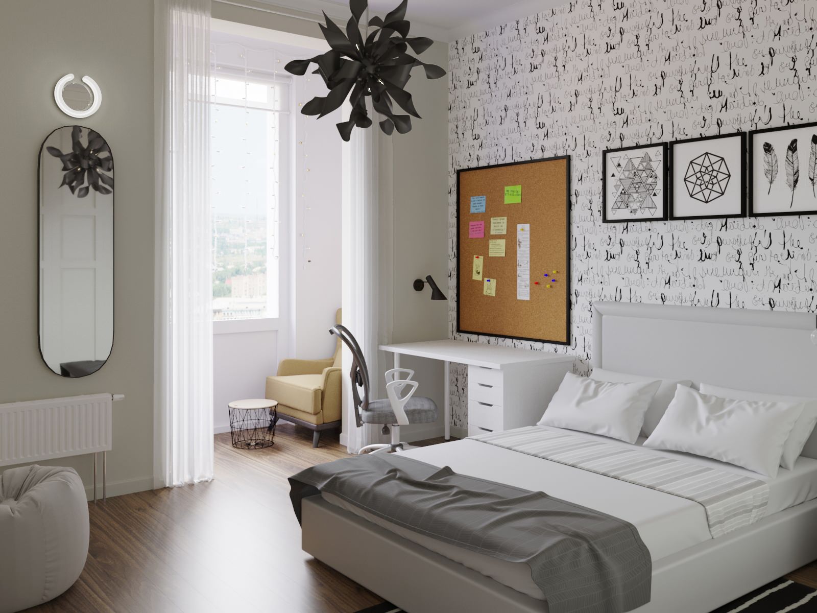 Квартира в ЖК "1147"