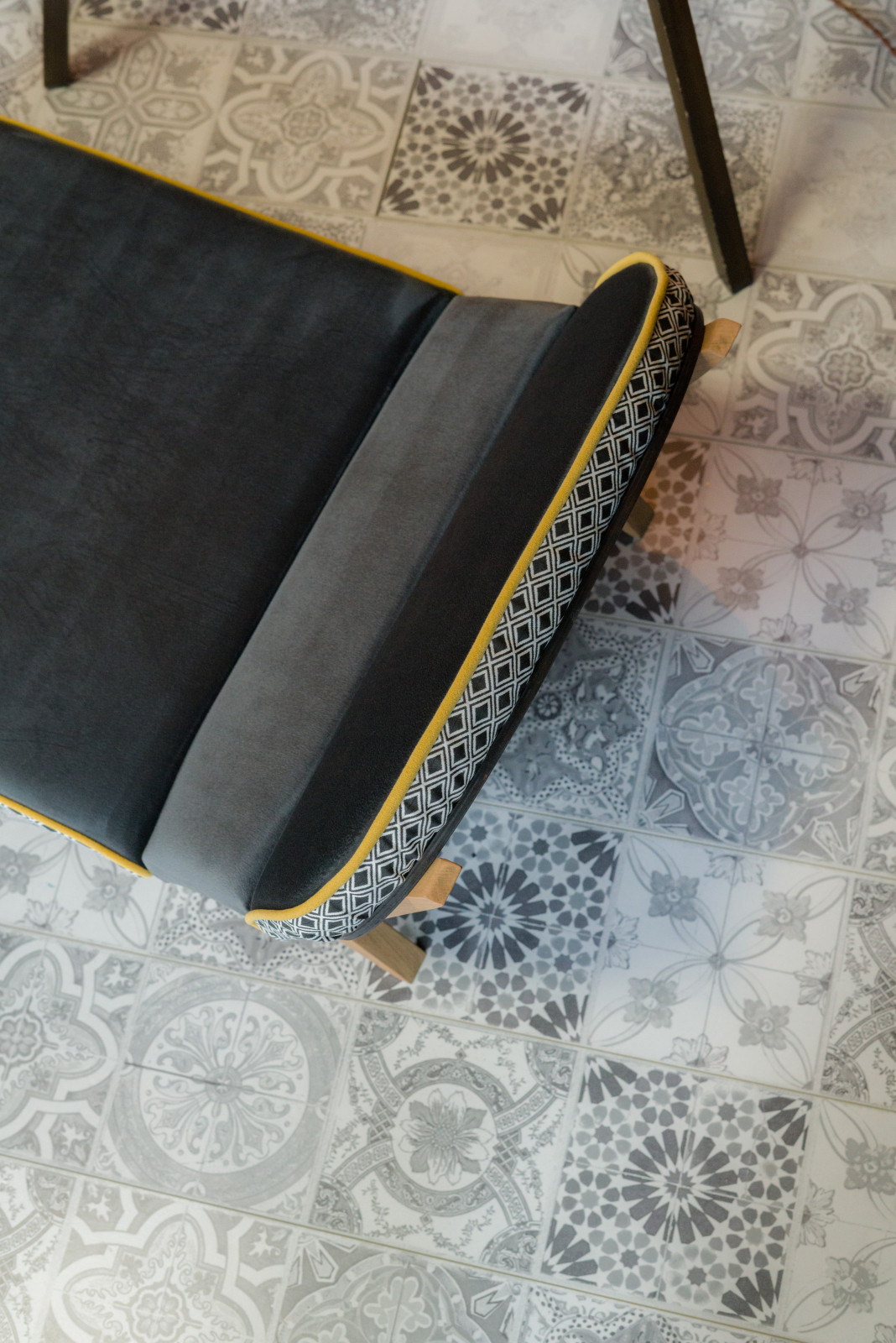 Авторская софа для собак - LIMA