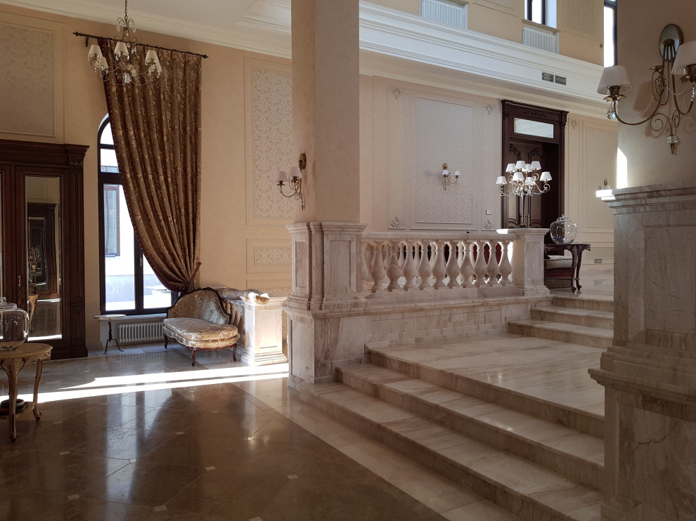 Грибово вестибюль