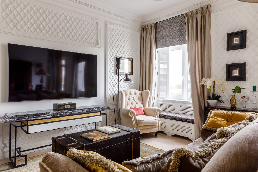 Обложка проекта: Маленький Париж