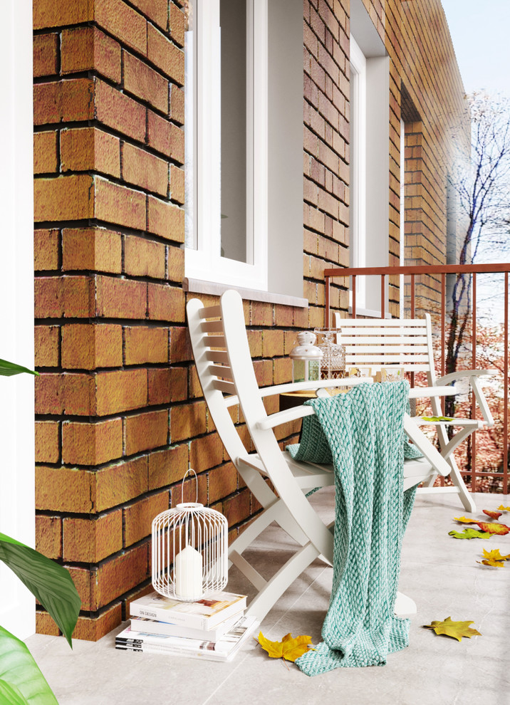 Квартира в сталинском доме для молодого директора