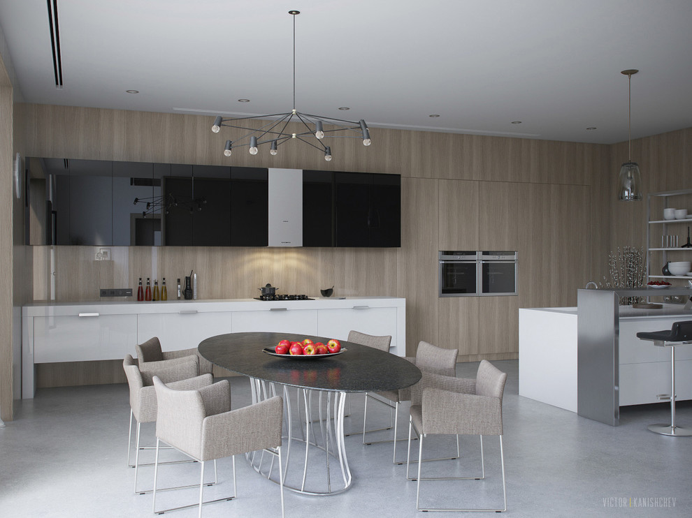 Конкурсная работа "Геометрия воздуха"