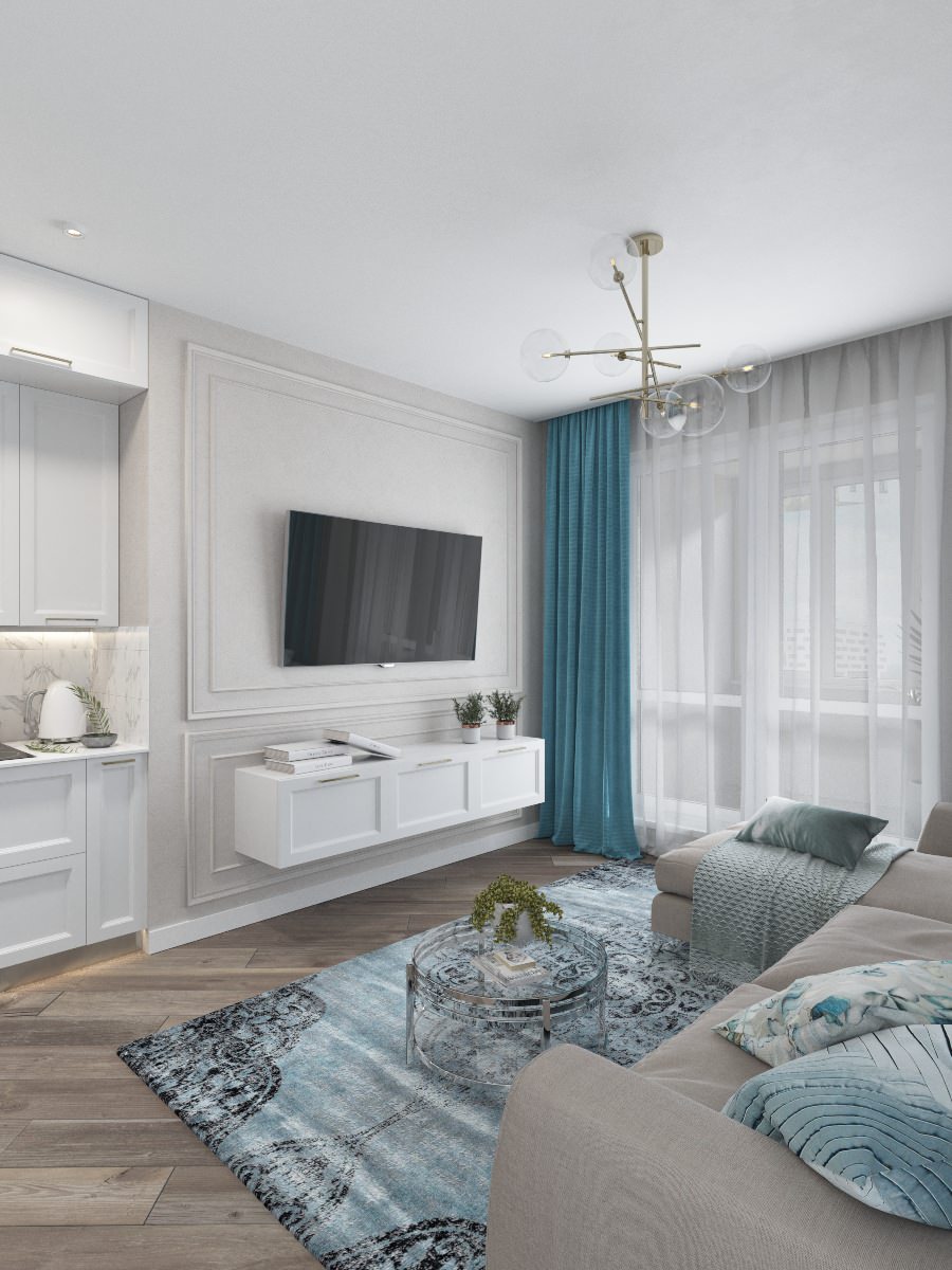 ЖК Норвежский Лес