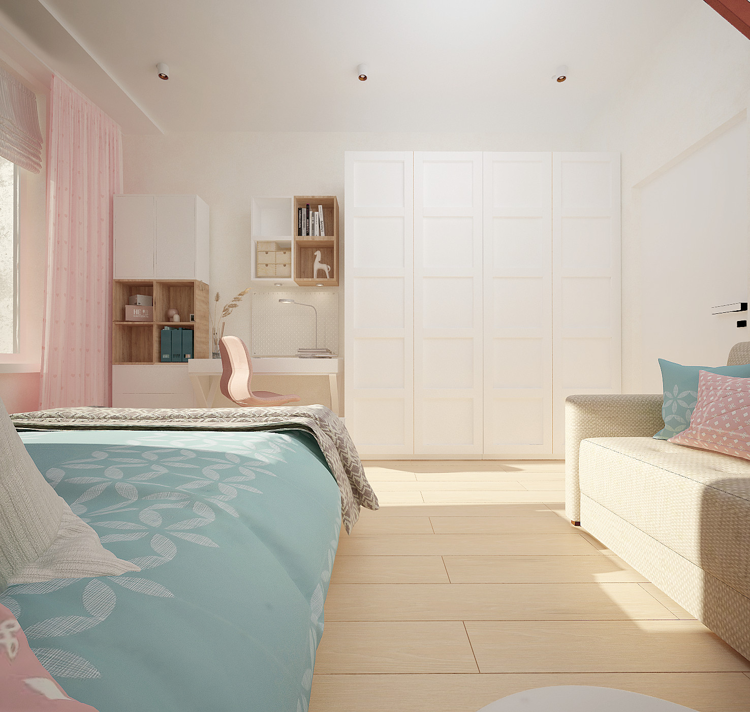 Чистый цвет