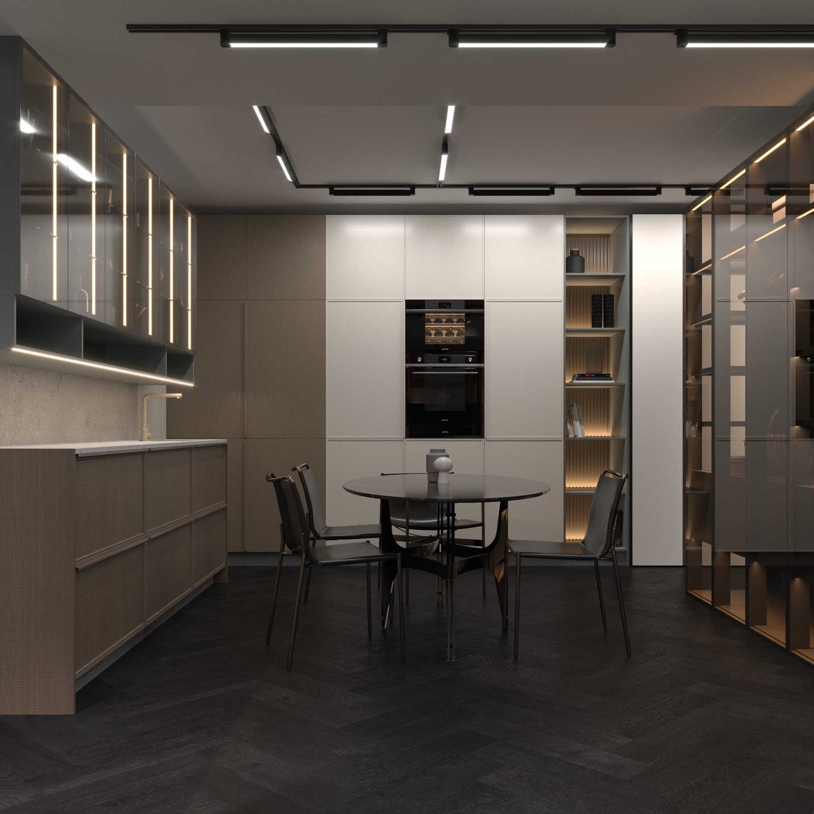 Showroom Giulia Novars