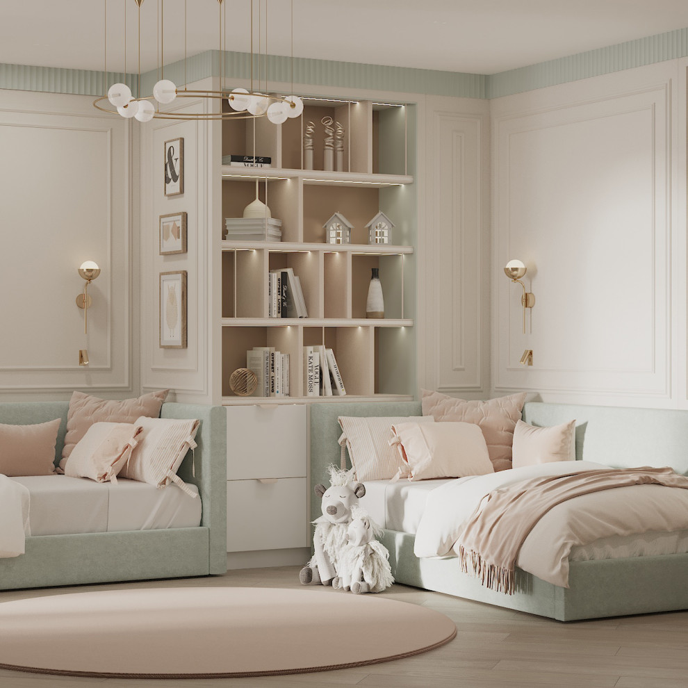 Квартира в ЖК "Усадьба на Ланском"