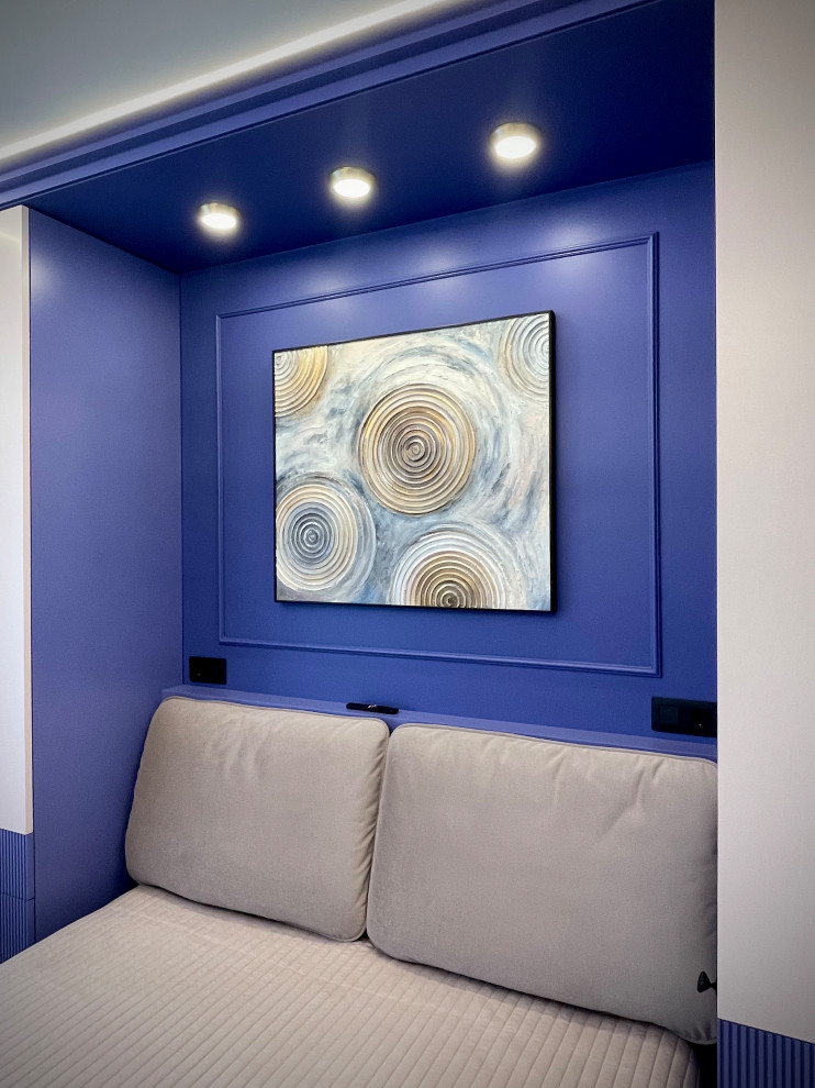 Обложка проекта: Нежная Спальня