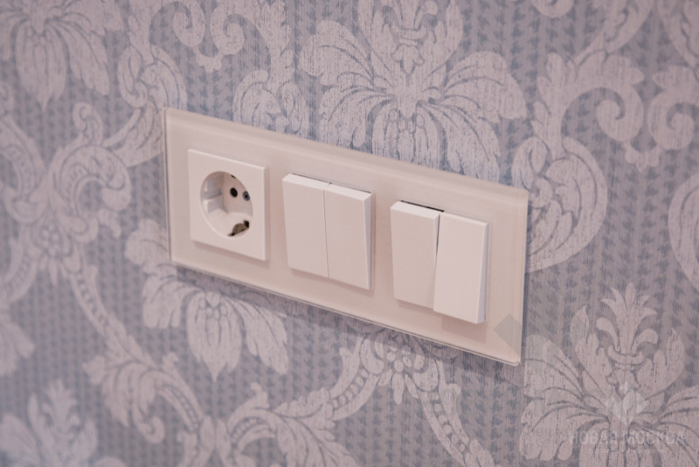 Ремонт четырехкомнатной квартиры 141 кв.м. в ЖК «Москва и область»