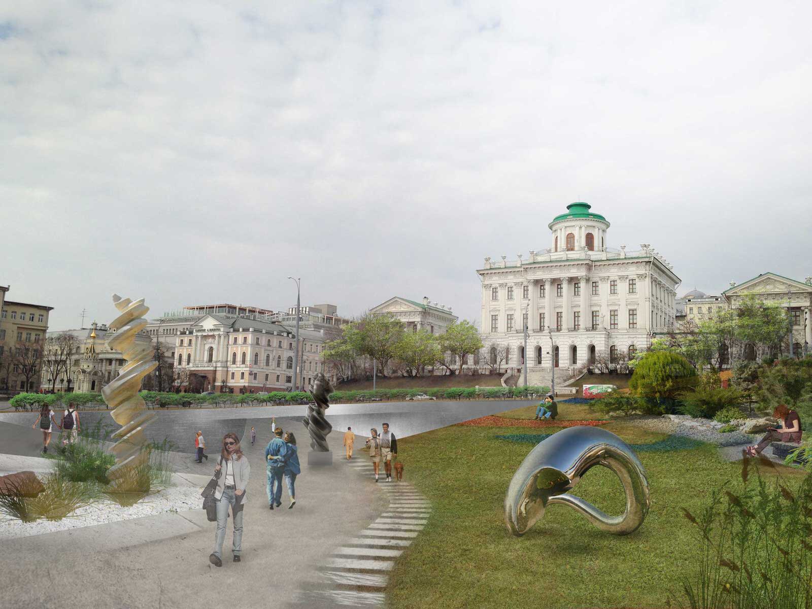 МУЗЕЙНЫЙ КЛАСТЕР (ПОБЕДИТЕЛЬ СПЕЦИАЛЬНОЙ ПРЕМИИ)