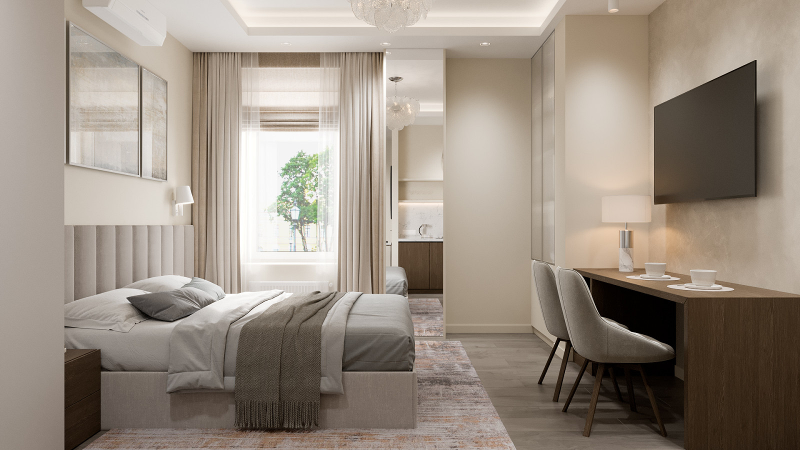 Комната 20,2 м2