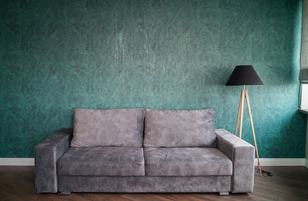 ЖК "Ударник" г. Екатеринбург (фото реализации)