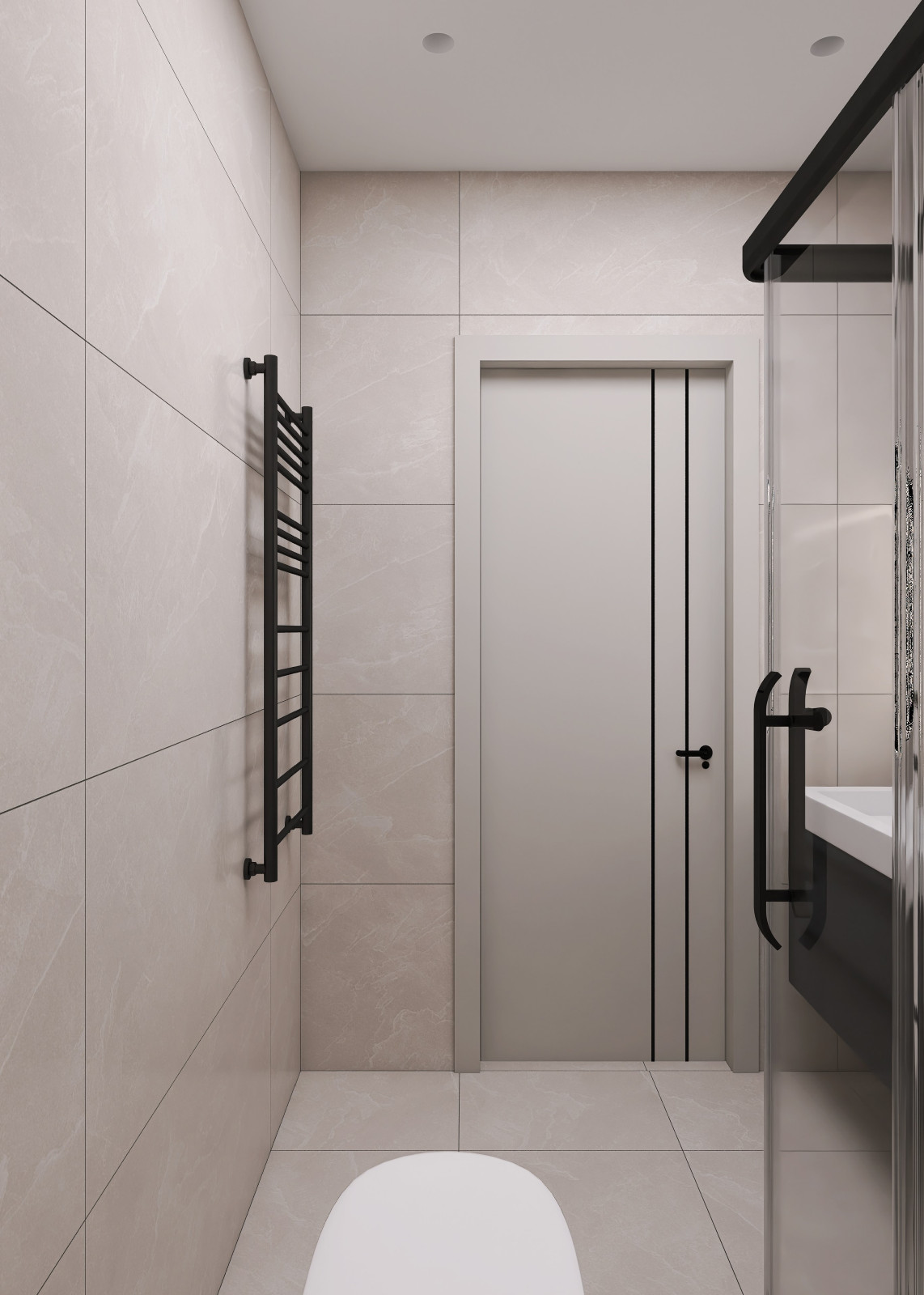 Частный дом в Богородицке