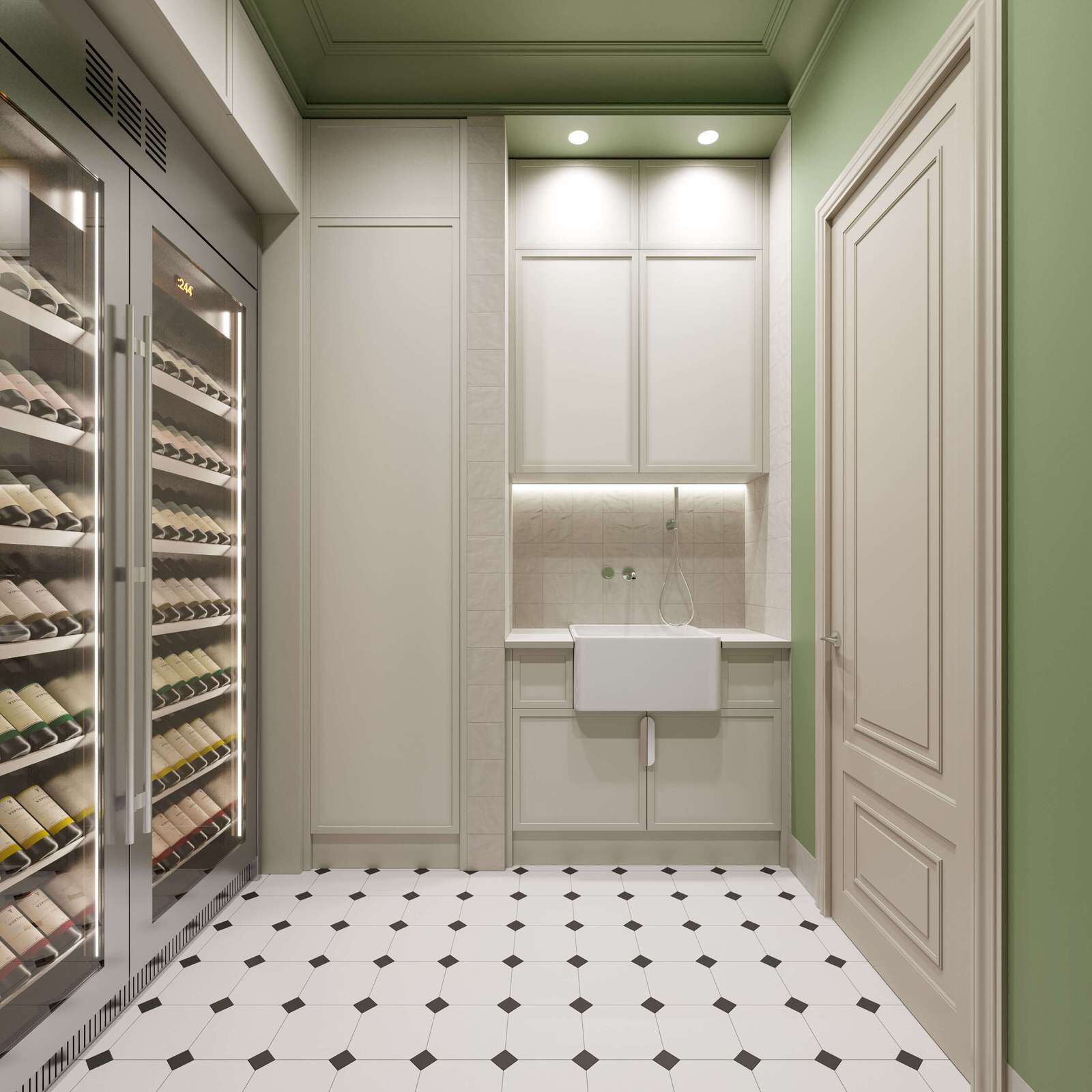 Квартира в жк "Футурист"