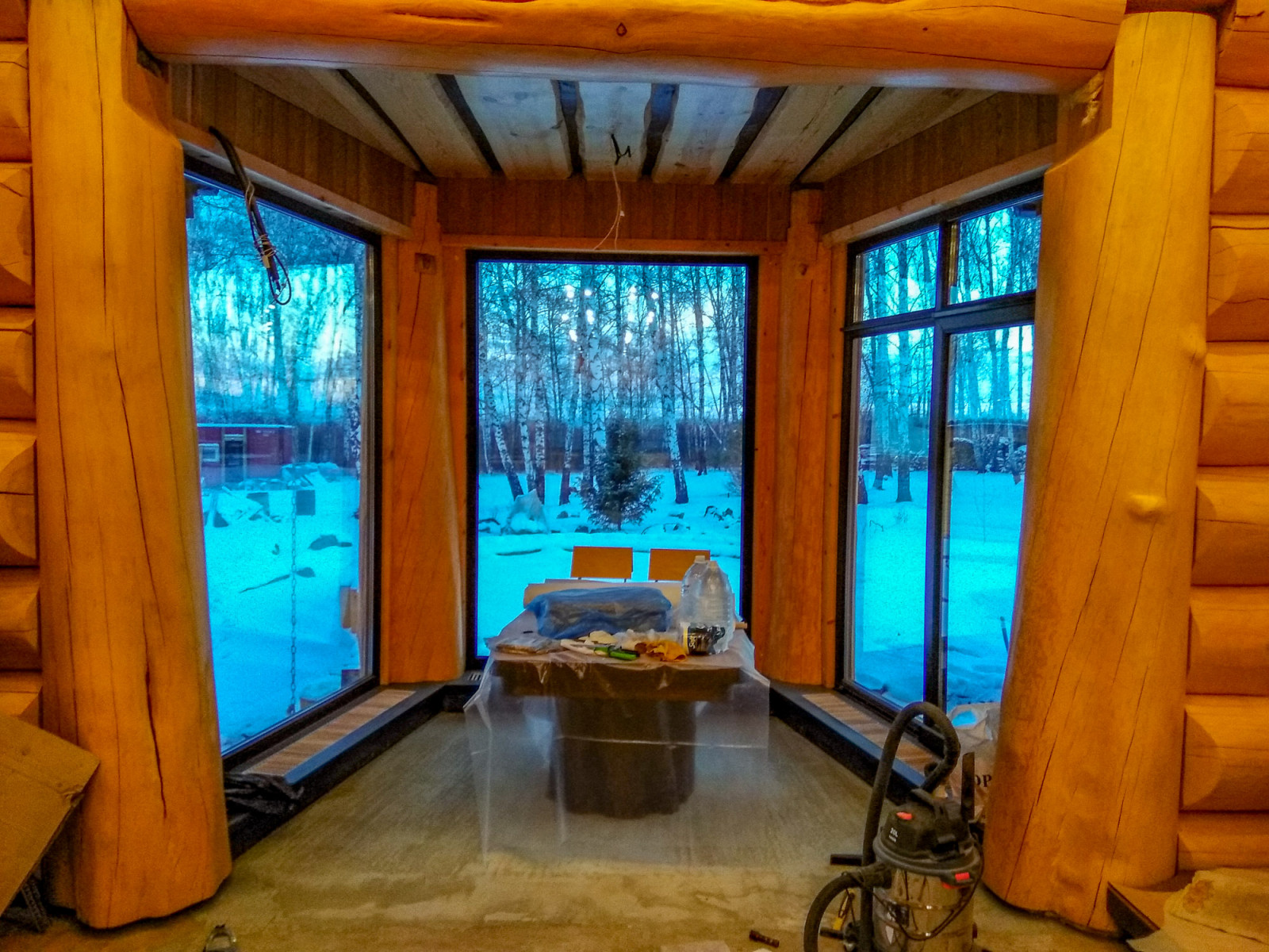 Обложка проекта: Флагман