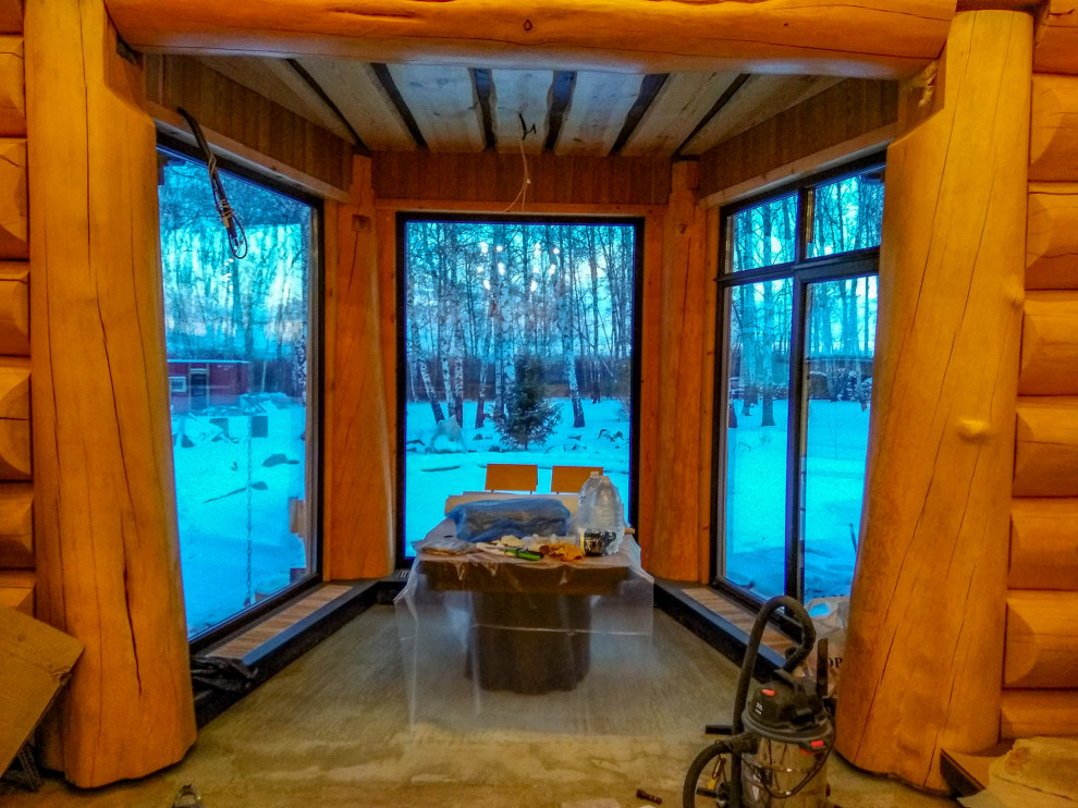 Обложка проекта: Флагман