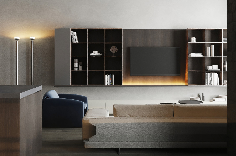 Lovachevsky club apartment