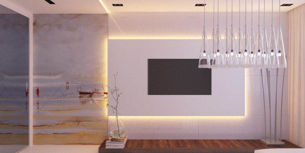 Дизайн проект "Бирюза"