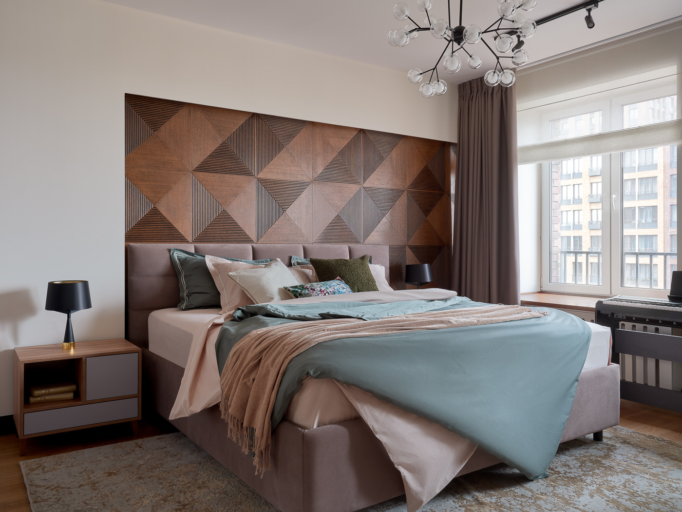 "Природа в доме" ЖК Домашний