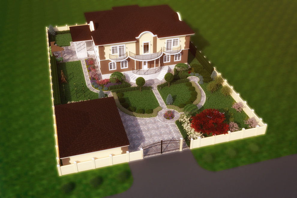 уютный уголок