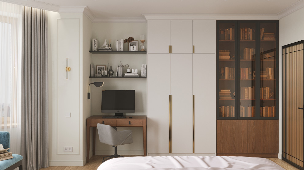 Квартира в ЖК Доминион, 71 кв.м