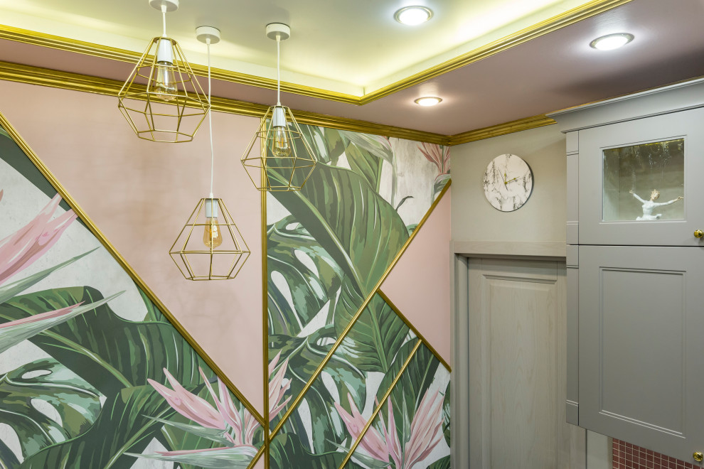 Кухня для программы "Школа Ремонта"