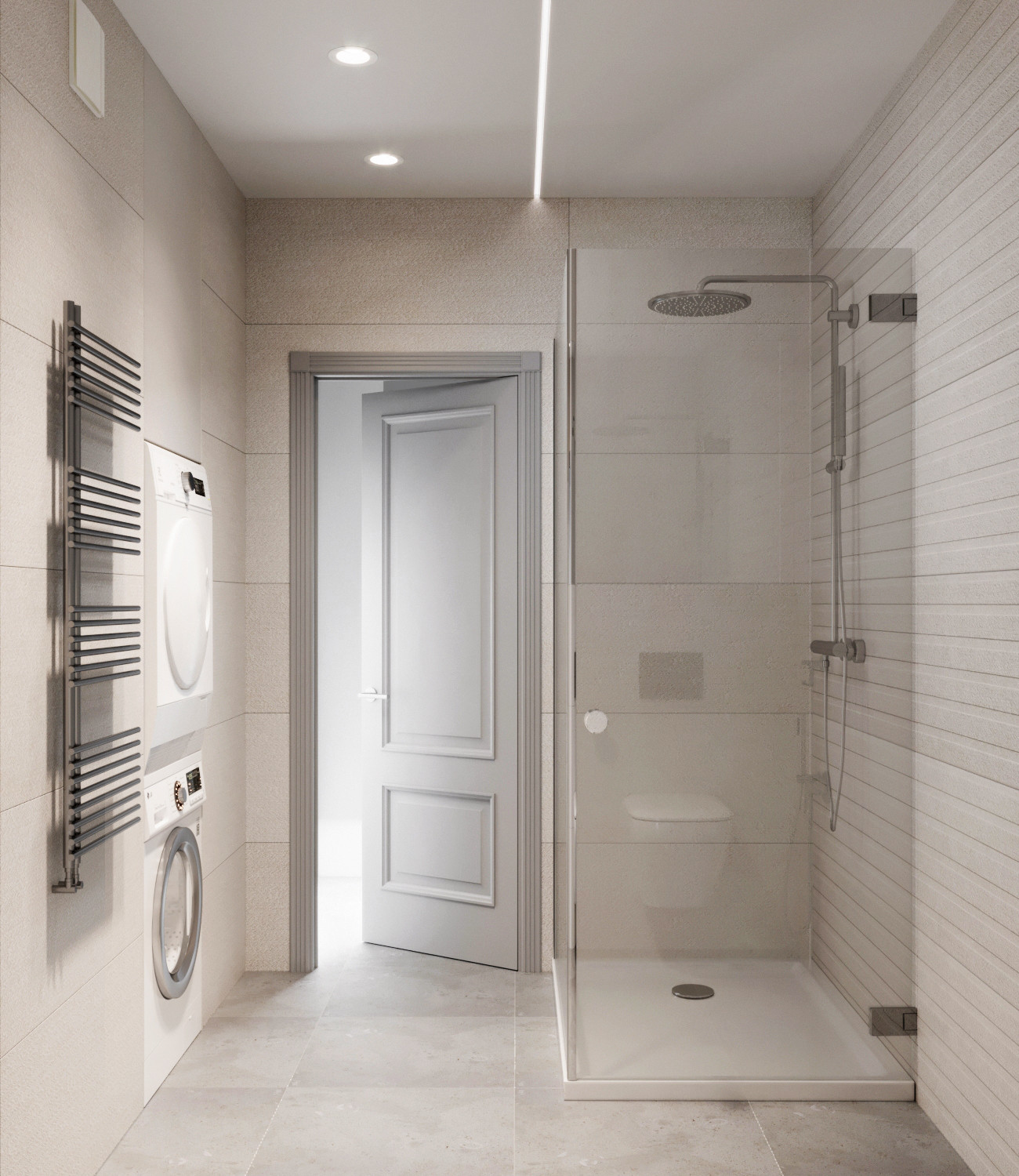 Однокомнатная квартира ЖК Тайм