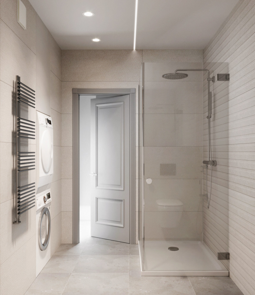 Однокомнатная квартира ЖК Тайм