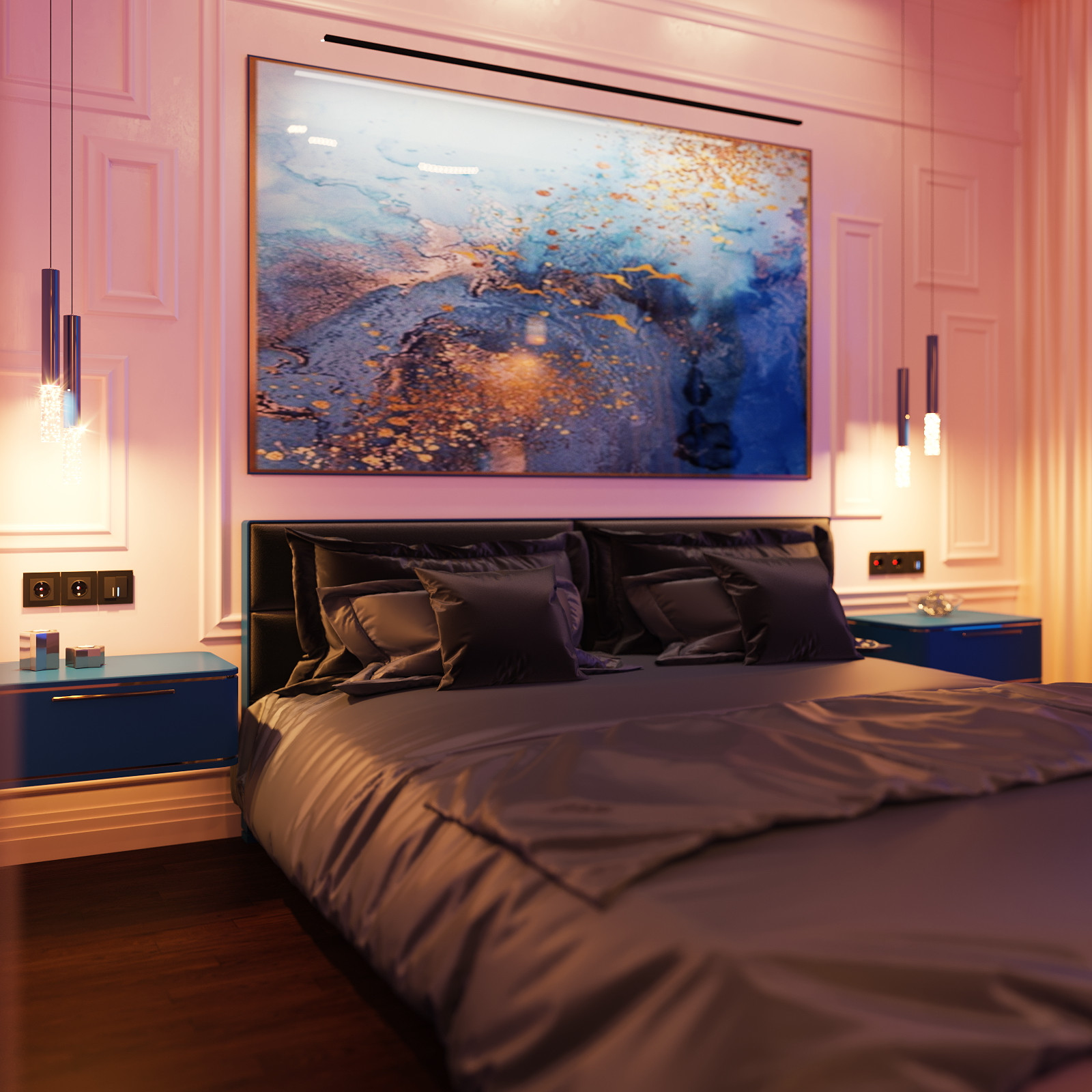 Интерьер квартиры