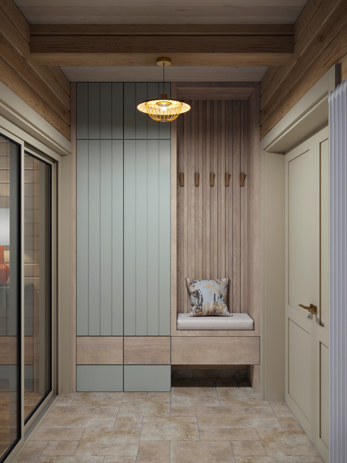 Дом на Нерли