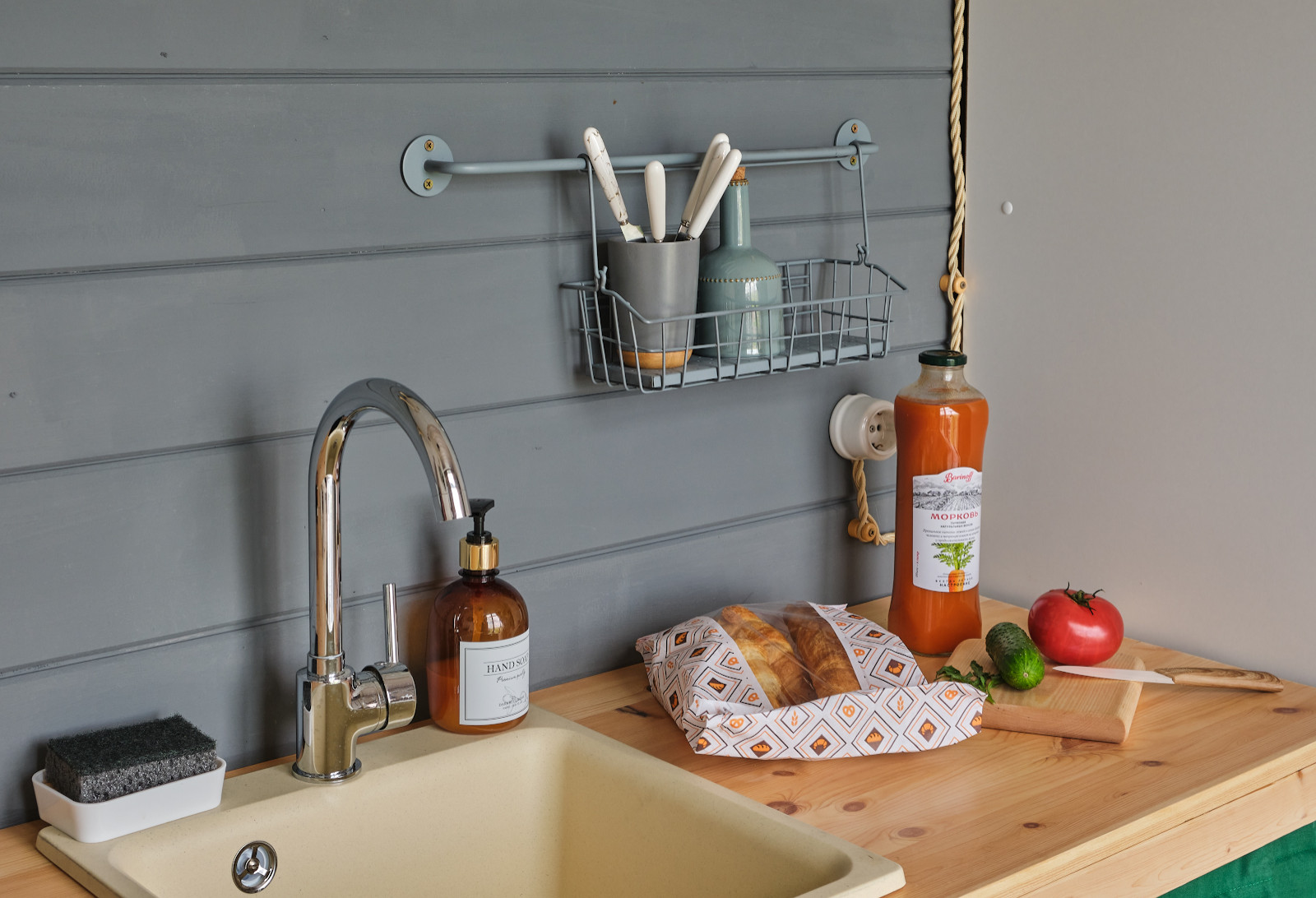 Фотосъёмка минидомика