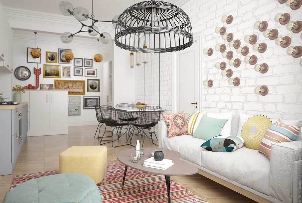 Современная эклектика