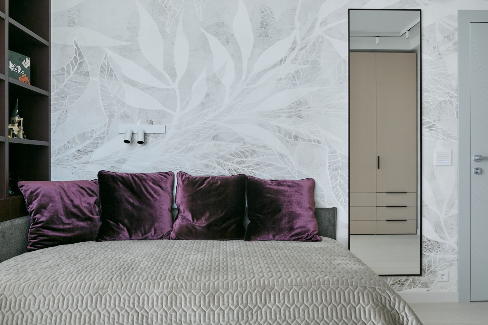 Квартира в жк "LIFE-Кутузовский"