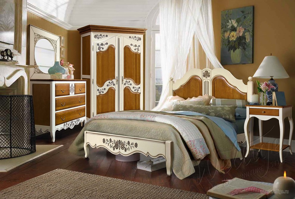 Спальня "Шенонсо"