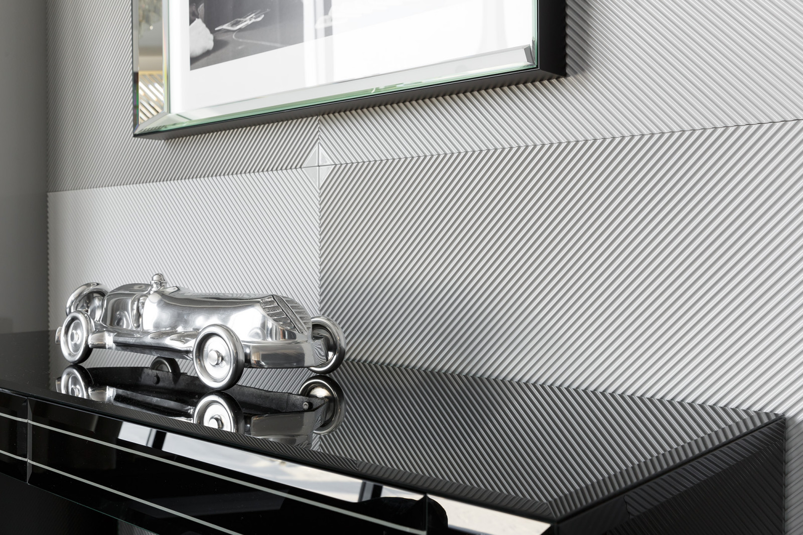 Интерьер квартиры в Репино