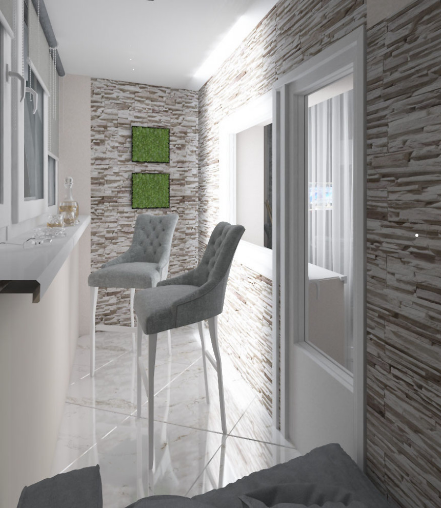 Балкон в квартире