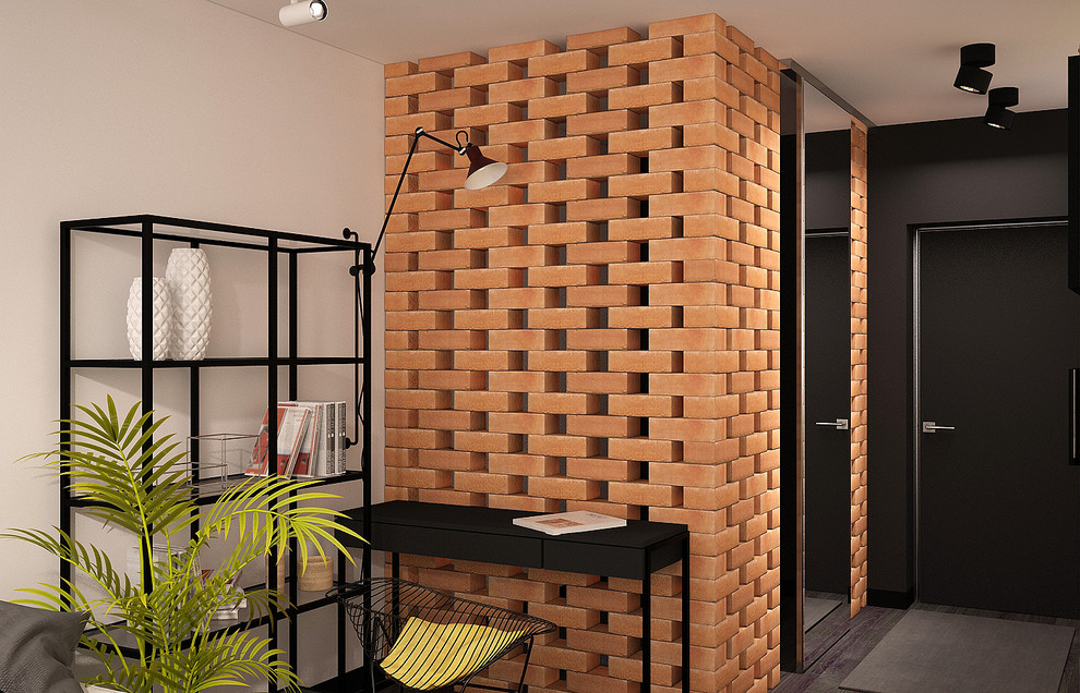 Однокомнатная квартира 30 кв.м.