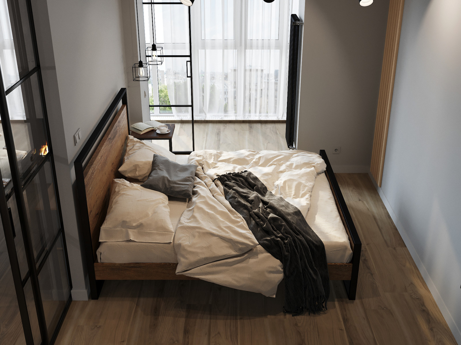 Квартира 58квМ