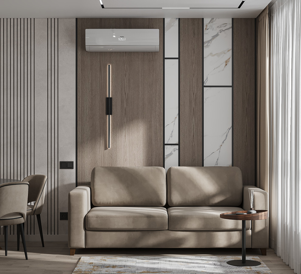 ЖК Верхний бульвар 46 кв.м.