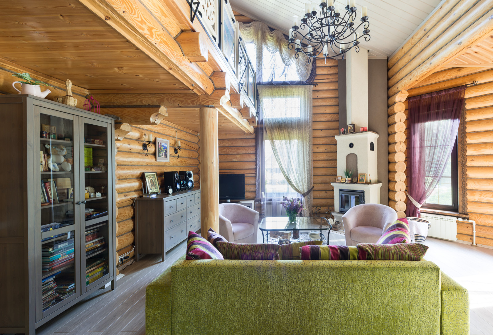 КП Золотая Роща