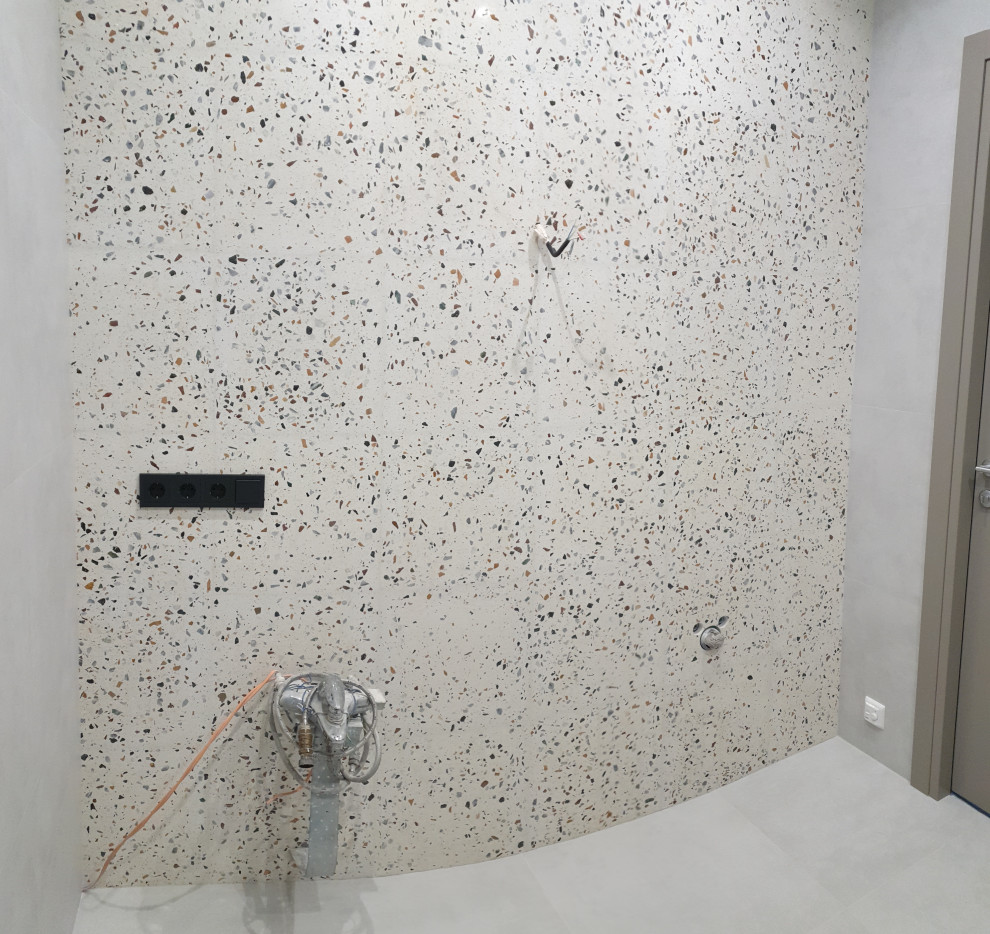 ЖК Утёсов ванная комната