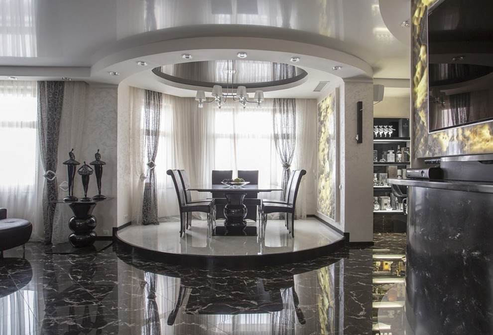 ЖК Доминион