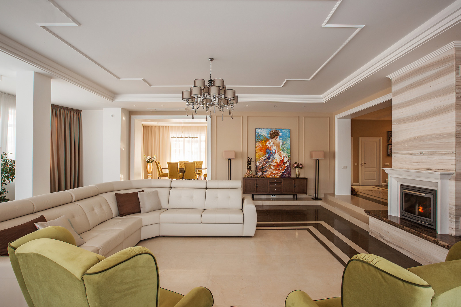 Коттедж в Кашино.