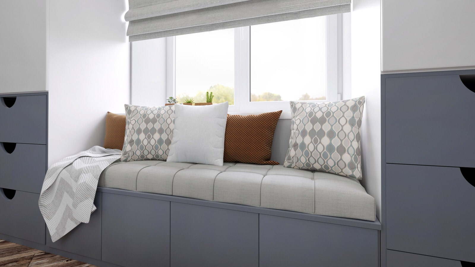 Детская в таунхаусе