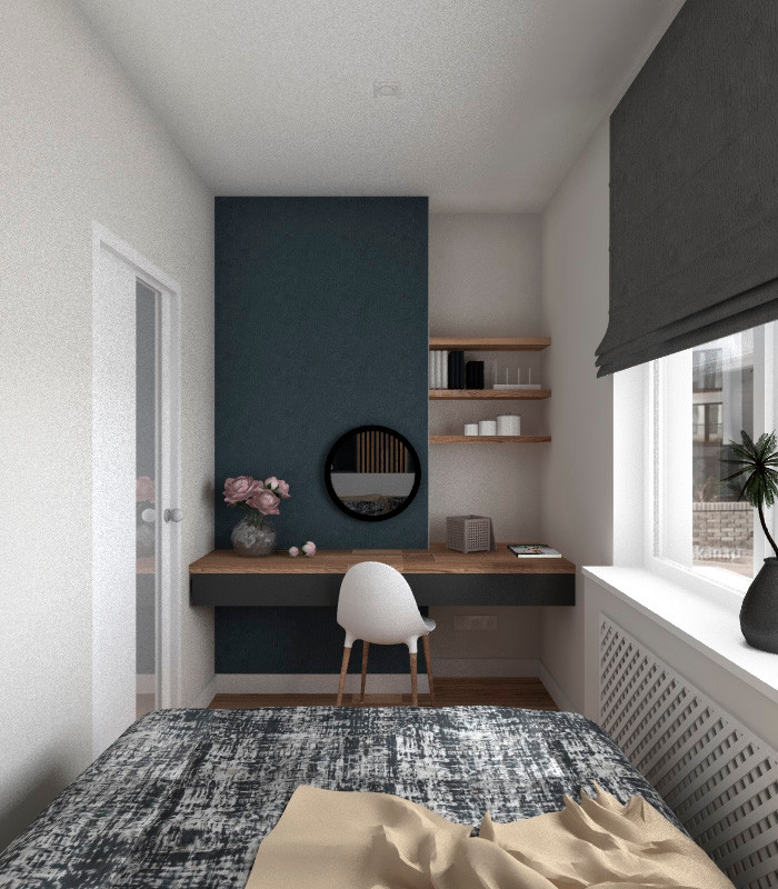 Полный дизайн проект