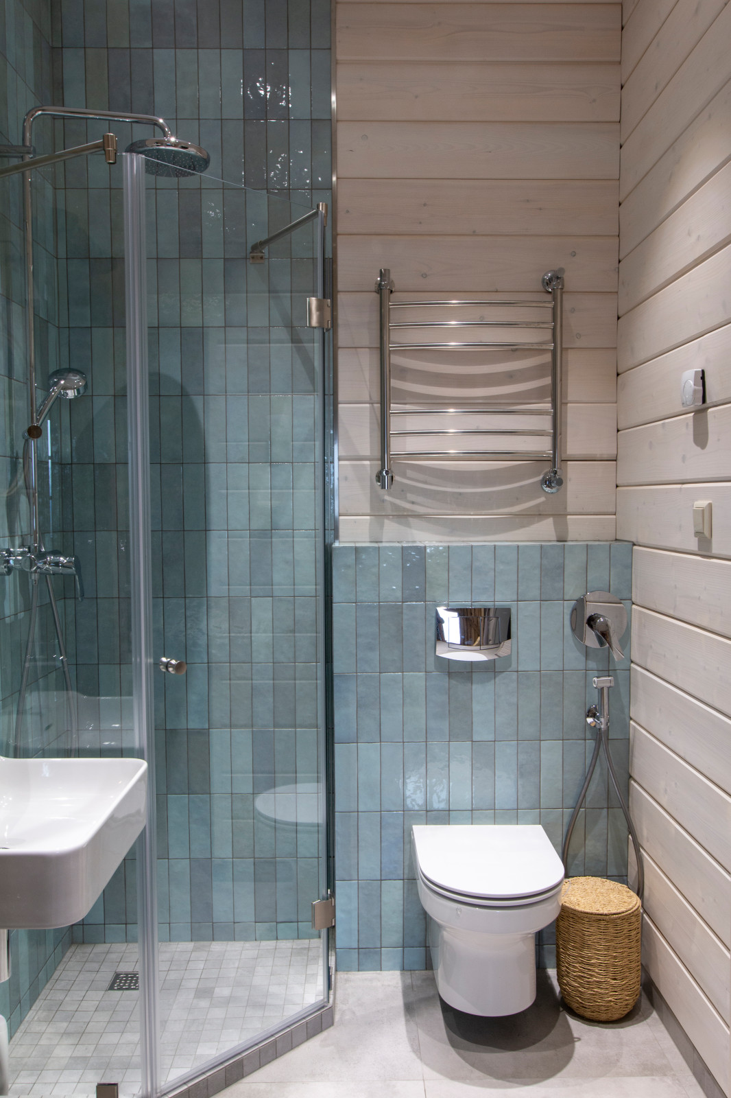 Houzz тур: Рыбацкий домик на берегу Финского залива